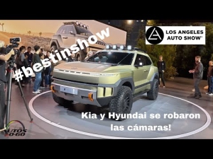 Kia Telluride 2027 y Hyundai Crater sorprenden en el LA Auto Show | Línea Hyundai XRT al extremo hqdefault.jpg