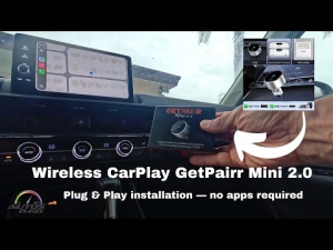 Wireless CarPlay GetPairr Mini 2.0 Review | Plug & Play Adapter for Wireless CarPlay & Android Auto hqdefault.jpg