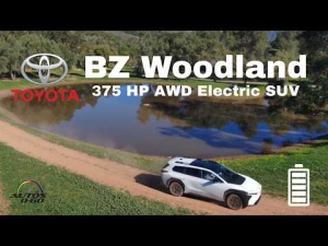 2026 Toyota bZ Woodland Walkaround: 375 HP AWD Electric SUV – Full Specs, Tech & Features Revealed! hqdefault.jpg