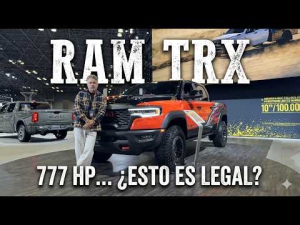 ESTO ES LO QUE PASA CUANDO RAM SE VUELVE LOCA • RAM TRX BLOODSHOT NIGHT hqdefault.jpg