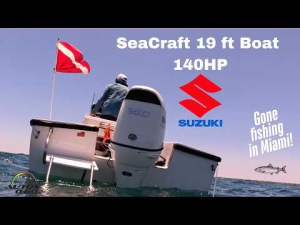 SeaCraft 19 ft Boat | 140HP Suzuki Outboard Test - Gone fishing in Key Biscayne hqdefault.jpg