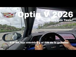 🚨 Cadillac OPTIQ-V 2026: ¿Mejor que Tesla? 519 HP, lujo eléctrico y el FIN de la gasolina ⛽⚡ hqdefault.jpg