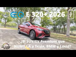 Mercedes-Benz EQE 320+ 2026 ⚡ ¿El SUV/EV Premium que HUMILLA a Tesla, BMW y Lucid? hqdefault.jpg