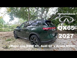 Infiniti QX60 Autograph 2027 🚨 La SUV MÁS LUJOSA de Infiniti ¿Mejor que BMW X5, Audi Q7 y Acura MDX? hqdefault.jpg