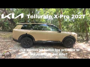 Kia Telluride X-Pro 2027: ¿Le damos ya todos los premios al MEJOR SUV del Año? hqdefault.jpg