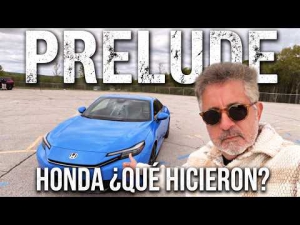 Prelude 2026 vs la leyenda original | ¿Honda se equivocó? hqdefault.jpg