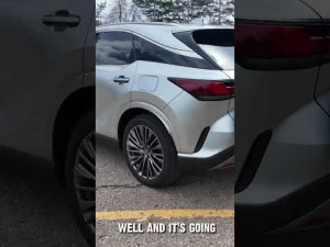 Is the 2026 Lexus RX450h better than a BMW or Mercedes? #Lexus hqdefault.jpg