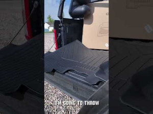 Such a better floor mat than factory! OEDERO floor mats rock! hqdefault.jpg