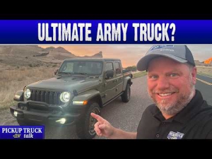 2026 Jeep Gladiator Willys ’41 Review: The Ultimate Army-Inspired Truck? hqdefault.jpg