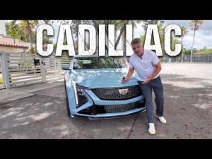 Si Ferrari Cuesta $650,000… Este Cadillac CT5-V Blackwing Vale Un Millón hqdefault.jpg