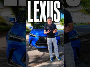 Este Lexus cuesta más que un BMW X3 #Lexus #Híbrido #Shorts hqdefault.jpg