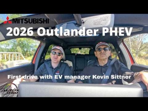2026 Mitsubishi Outlander PHEV First Drive | 45-Mile EV Range, 297 HP & Interview with Kevin Sittner hqdefault.jpg