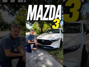 Mazda3 vs Civic Si: ¿Cuál es el mejor compacto de 2026? hqdefault.jpg